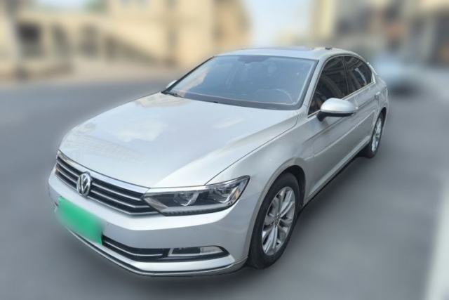 Used Volkswagen Magotan 2017 330TSI DSG Luxury Model