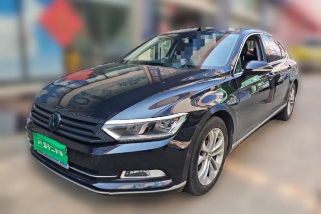 Gebrauchter Volkswagen Magotan 2017 330TSI DSG Luxury Model