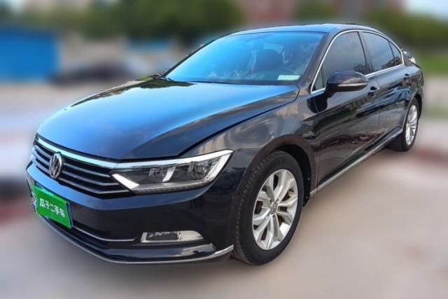 Used Volkswagen Magotan 2017 330TSI DSG Luxury Model