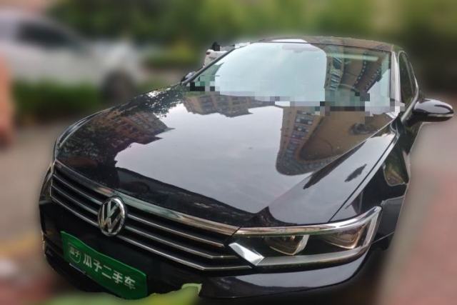 Used Volkswagen Magotan 2017 330TSI DSG Luxury Model