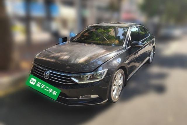 Volkswagen Magotan 2017 330TSI DSG Luxury Model usata
