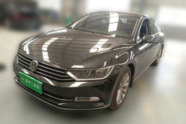 Used Volkswagen Magotan 2017 330TSI DSG Leading Model