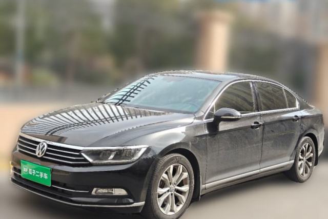 Used Volkswagen Magotan 2017 380TSI DSG Luxury Model