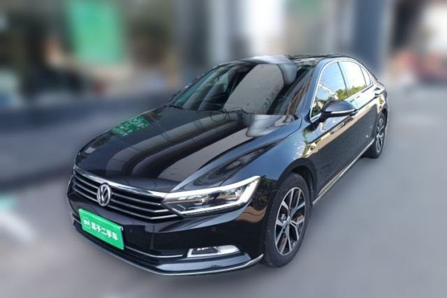 Used Volkswagen Magotan 2017 280TSI DSG Leading Edition