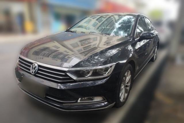 Used Volkswagen Magotan 2017 330TSI DSG Luxury Model