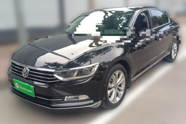Used Volkswagen Magotan 2017 330TSI DSG Luxury Model