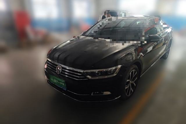 Used Volkswagen Magotan 2017 330TSI DSG Luxury Model