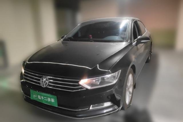 Used Volkswagen Magotan 2017 330TSI DSG Leading Model