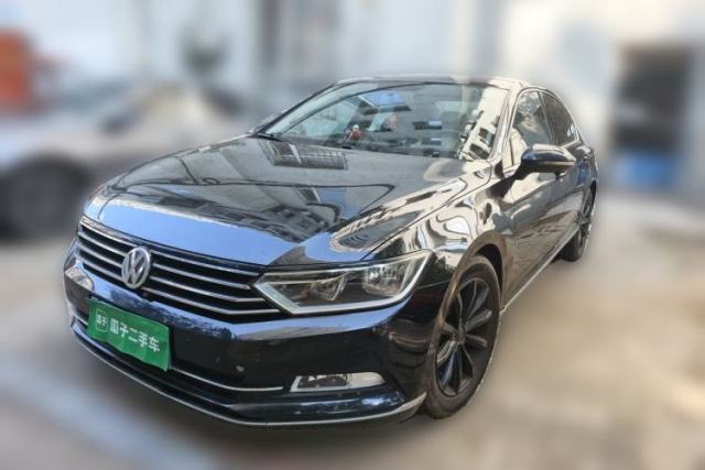 Used Volkswagen Magotan 2017 330TSI DSG Leading Model