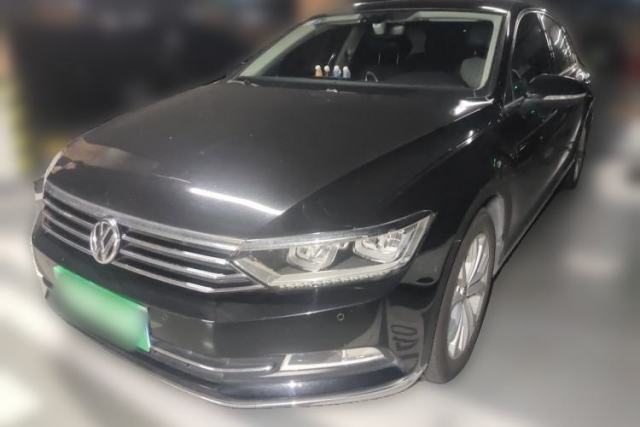 Used Volkswagen Magotan 2017 330TSI DSG Luxury Model