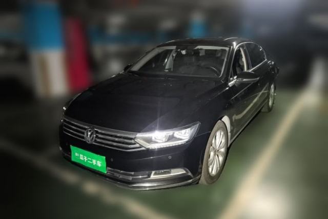 Used Volkswagen Magotan 2017 330TSI DSG Luxury Model