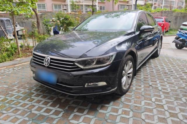 Used Volkswagen Magotan 2017 330TSI DSG Luxury Model