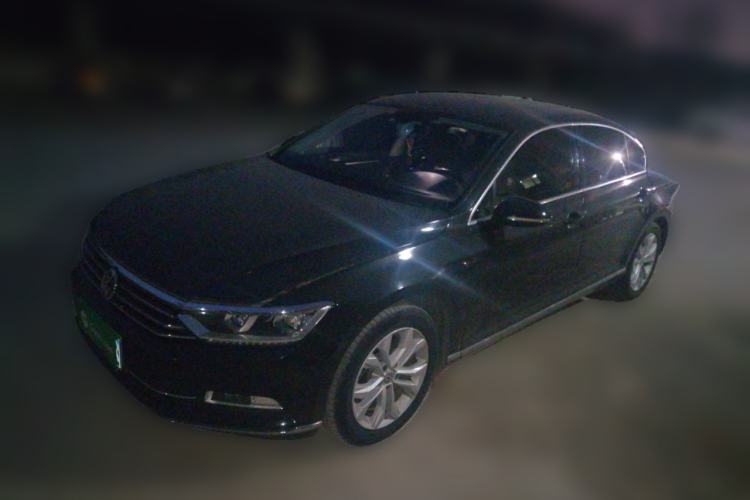 Used Volkswagen Magotan 2017 330TSI DSG Luxury Model