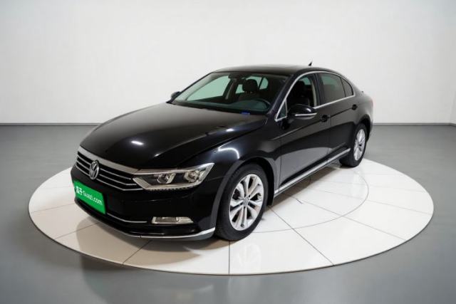 Used Volkswagen Magotan 2017 330TSI DSG Luxury Model