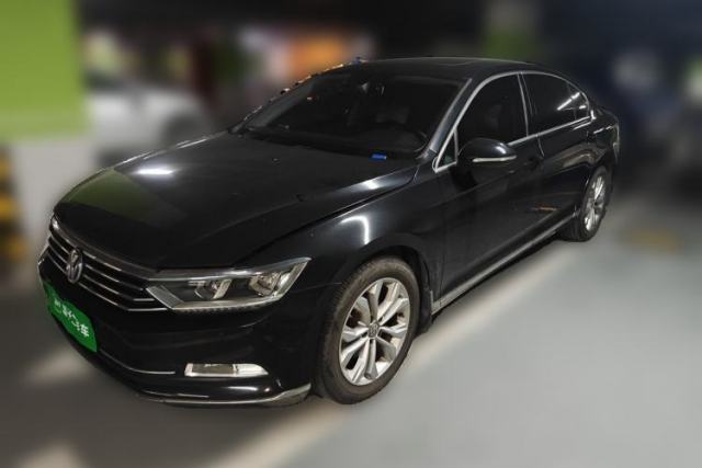 Used Volkswagen Magotan 2017 330TSI DSG Luxury Model