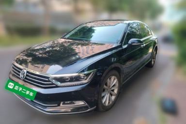 Used Volkswagen Magotan 2017 330TSI DSG Leading Model