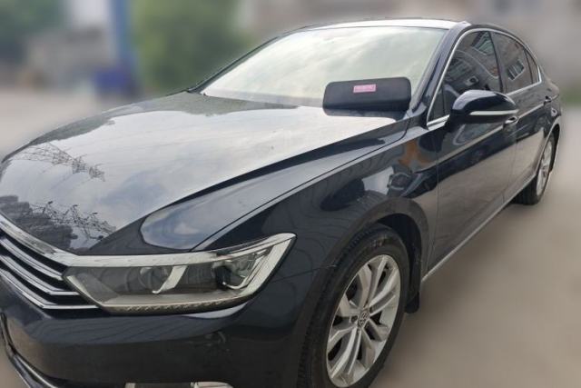 Used Volkswagen Magotan 2017 330TSI DSG Luxury Model
