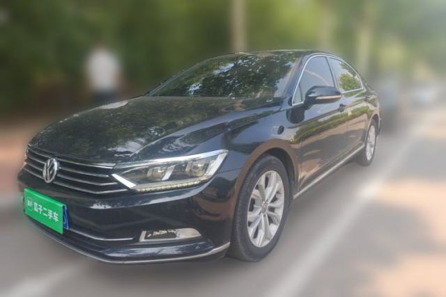 Used Volkswagen Magotan 2017 330TSI DSG Luxury Model
