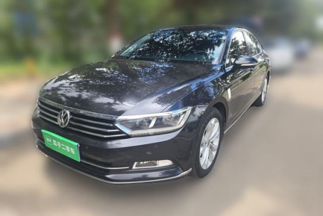 Used Volkswagen Magotan 2017 330TSI DSG Luxury Model