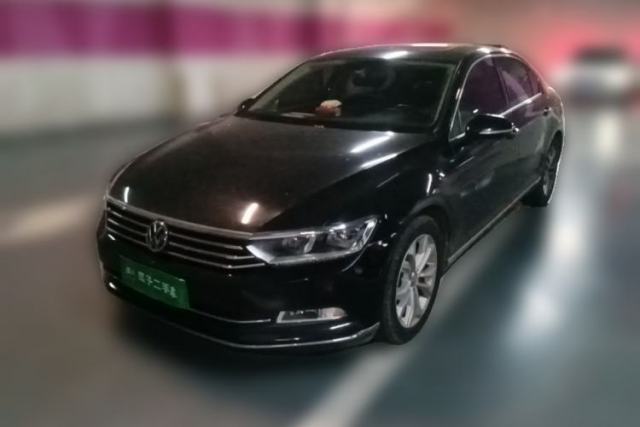 Used Volkswagen Magotan 2017 330TSI DSG Luxury Model