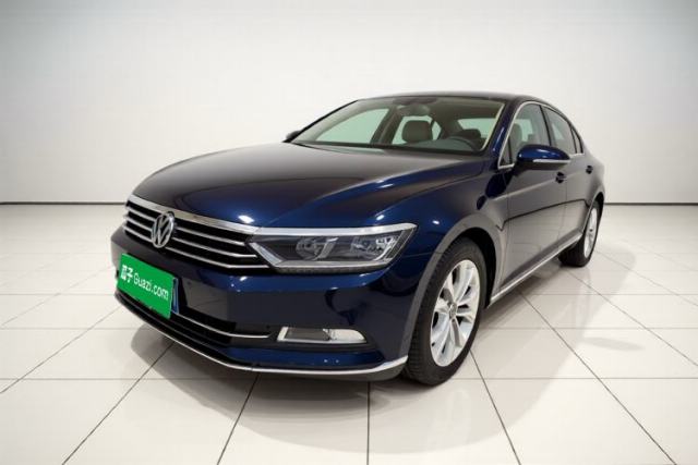Used Volkswagen Magotan 2017 330TSI DSG Luxury Model