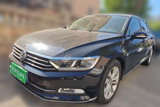 Used Volkswagen Magotan 2017 330TSI DSG Luxury Model