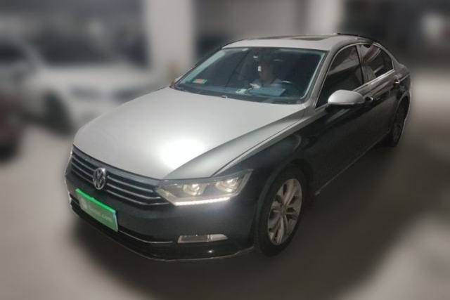 Used Volkswagen Magotan 2017 330TSI DSG Luxury Model