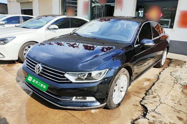 Used Volkswagen Magotan 2017 330TSI DSG Leading Model