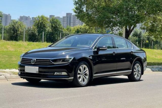 Używany Volkswagen Magotan 2017 330TSI DSG Luxury Model