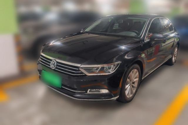 Used Volkswagen Magotan 2017 330TSI DSG Leading Model