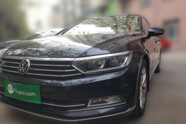 Used Volkswagen Magotan 2017 330TSI DSG Luxury Model