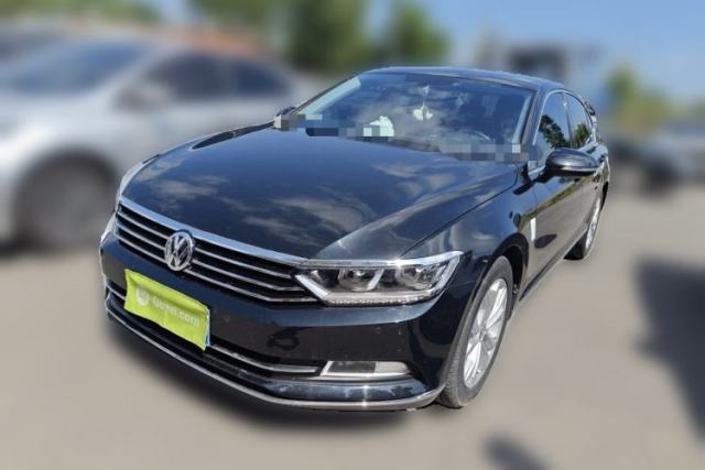 Used Volkswagen Magotan 2017 330TSI DSG Luxury Model