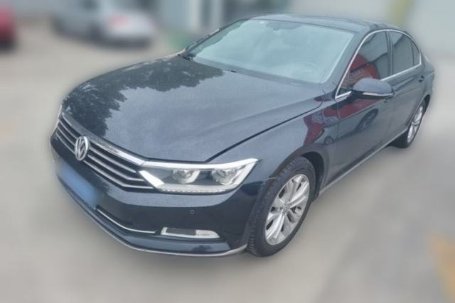 Volkswagen Magotan 2017 330TSI DSG Luxury Model usado