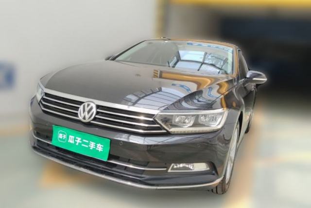 Used Volkswagen Magotan 2017 330TSI DSG Luxury Model