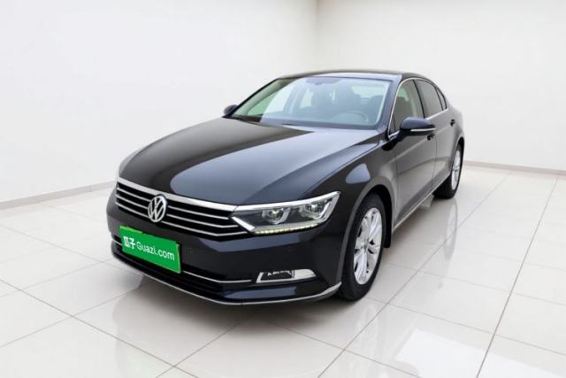 Used Volkswagen Magotan 2017 330TSI DSG Luxury Model