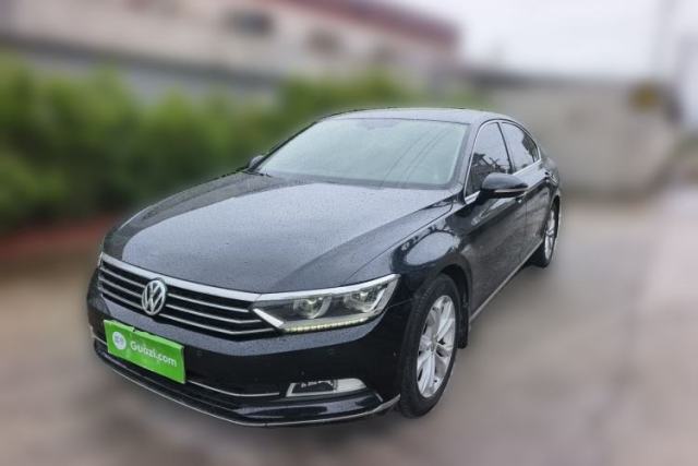Used Volkswagen Magotan 2017 330TSI DSG Luxury Model