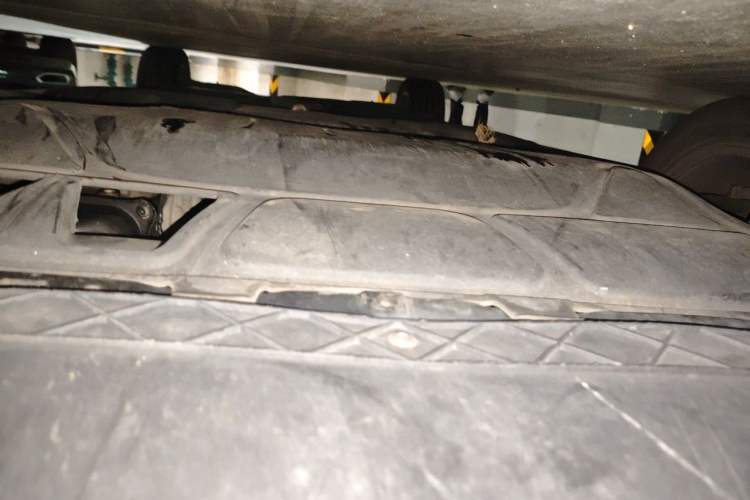 Used Volkswagen Magotan 2017 330TSI DSG Leading Model Chassis Front