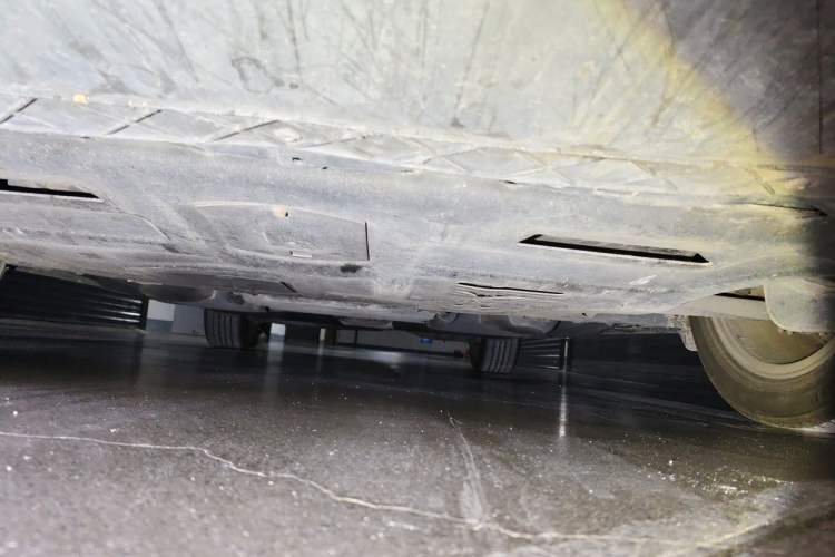 Used Volkswagen Magotan 2017 330TSI DSG Luxury Model Chassis Front