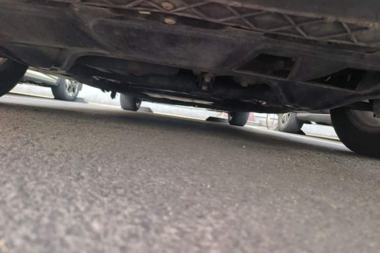 Used Volkswagen Magotan 2017 280TSI DSG Comfort Model Chassis Front