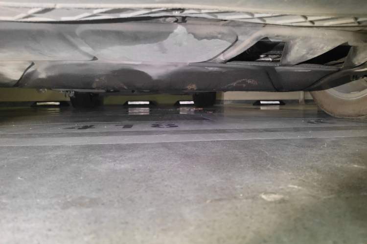 Used Volkswagen Magotan 2017 330TSI DSG Leading Model Chassis Front