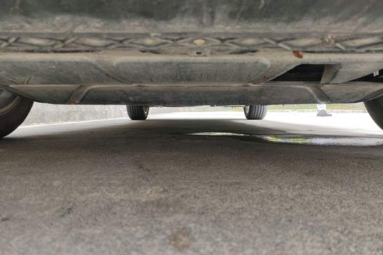 Used Volkswagen Magotan 2017 330TSI DSG Luxury Model Chassis Front