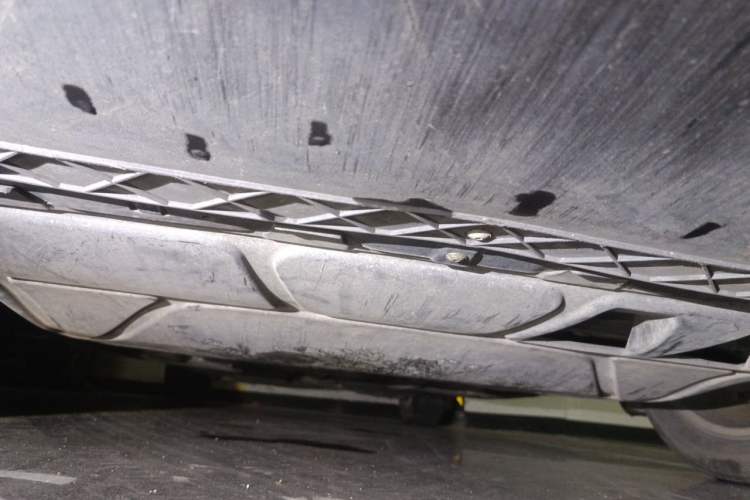 Used Volkswagen Magotan 2017 330TSI DSG Luxury Model Chassis Front
