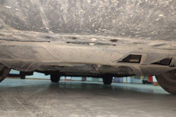 Used Volkswagen Magotan 2017 280TSI DSG Comfort Model Chassis Front