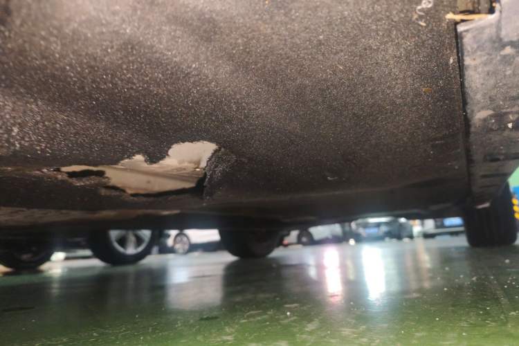 Used Volkswagen Magotan 2017 330TSI DSG Leading Model Chassis Front Left