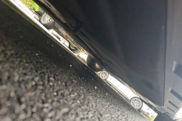 Used Volkswagen Magotan 2017 280TSI DSG Comfort Model Chassis Front Left