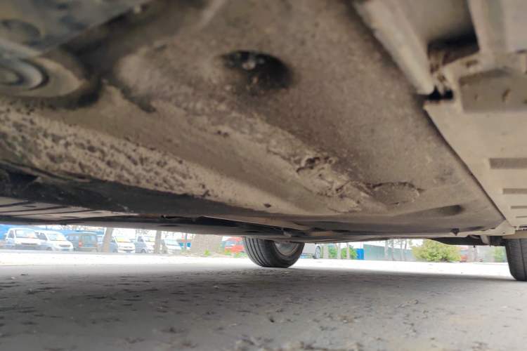 Used Volkswagen Magotan 2017 330TSI DSG Leading Model Chassis Front Left