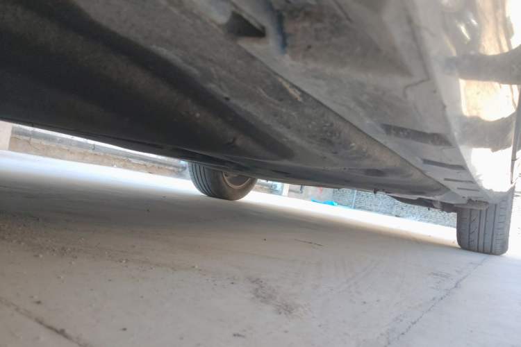 Used Volkswagen Magotan 2017 330TSI DSG Leading Model Chassis Front Left