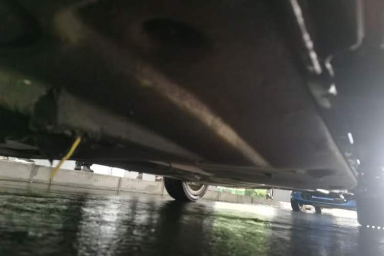 Used Volkswagen Magotan 2017 330TSI DSG Luxury Model Chassis Front Left