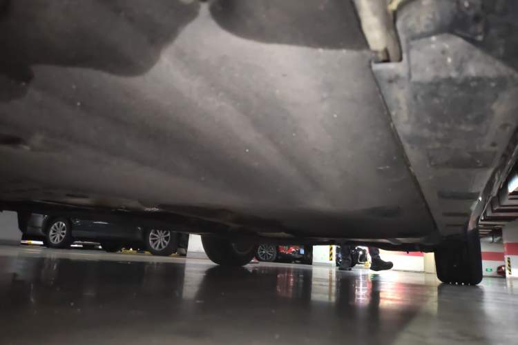 Used Volkswagen Magotan 2017 330TSI DSG Leading Model Chassis Front Left