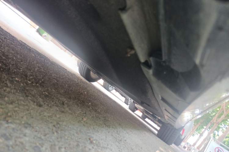 Used Volkswagen Magotan 2017 330TSI DSG Leading Model Chassis Front Left